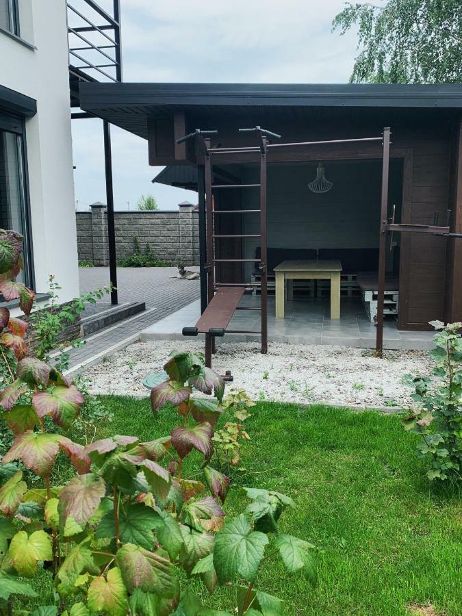 Лофт Апартаменти Шацьк Svityaz' Dış mekan fotoğraf